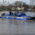 DUKW im Wasser